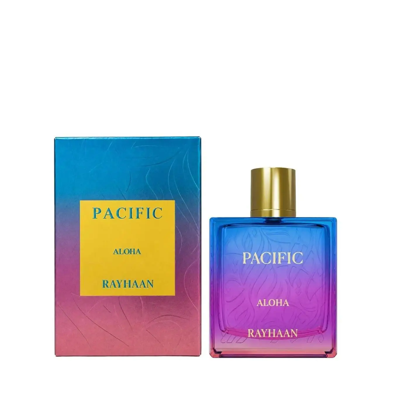 Rayhaan Mujer Naranja/Lima Eau De Parfum Perfumes - Imagen 2