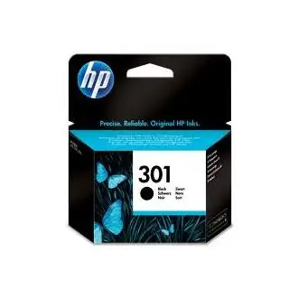 HP 301 black Original ink cartridge-CH561EE