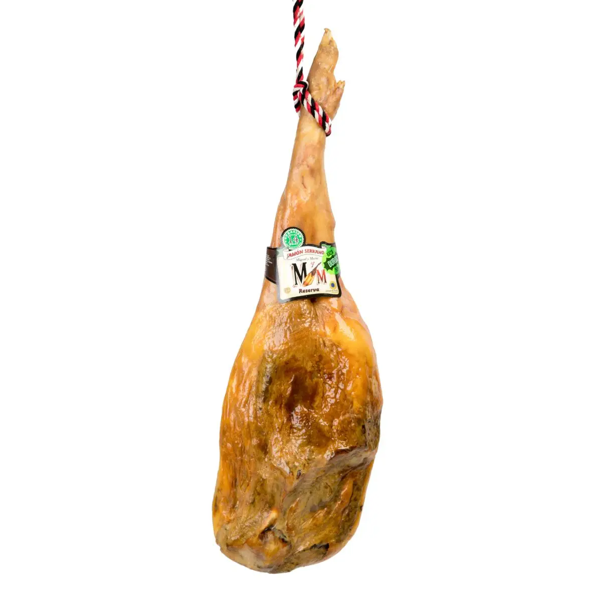Jamón Duroc 50% de MyM de Lonchemur