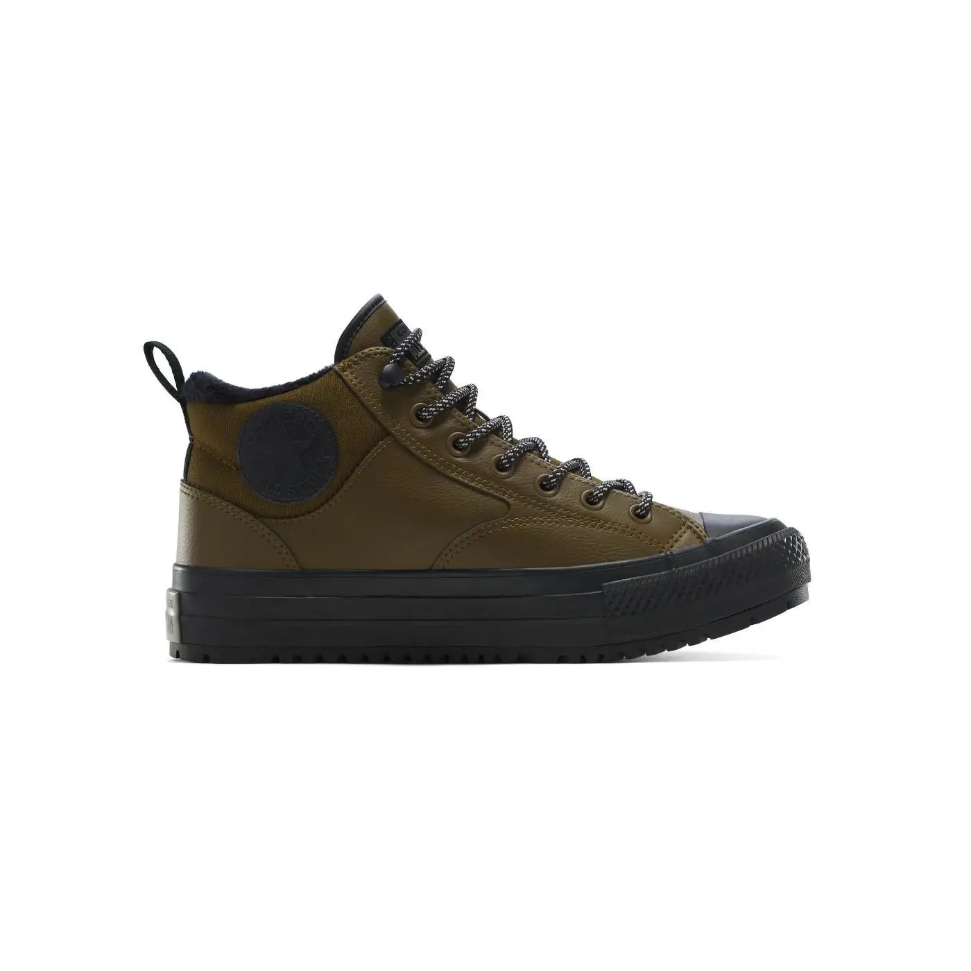 Zapatillas Converse Chuck Taylor Hombre Verde