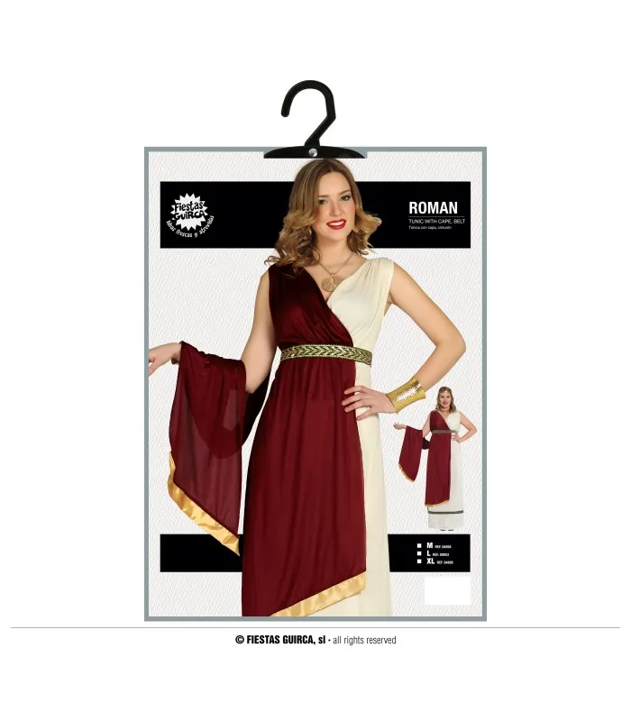 Romana guirca costume