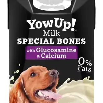 Yowup Leche Special Bones para Perros (Perros , Comida , Comida húmeda) - 250 GR