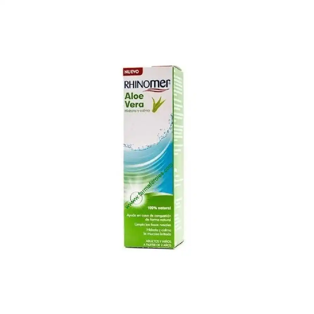 Rhinomer Aloe Vera 100 ml