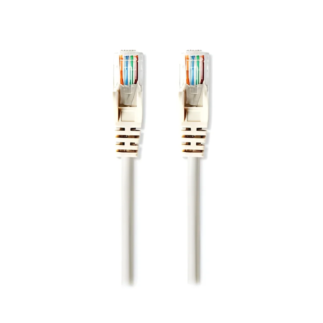 Cable de Red Phasak 3m Cat6 UTP - Alta Velocidad
