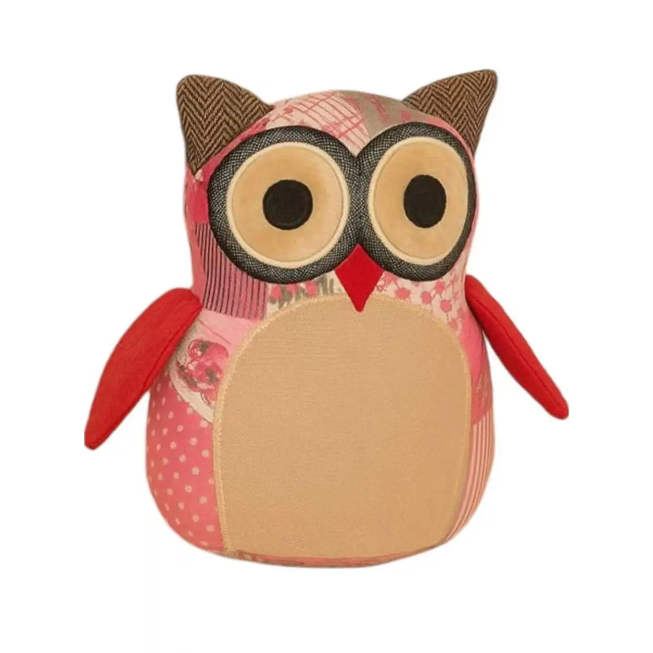 Tope de Puerta con Peso para Interiores, Modelos de Tela con Múltiples Diseños de Animales, Accesorio Decorativo para Mantener Puertas Abiertas en el Hogar u Oficina