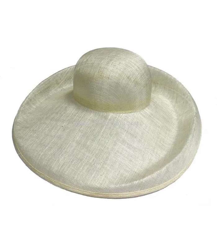 Pamela de sinamay “spring” - high quality #3