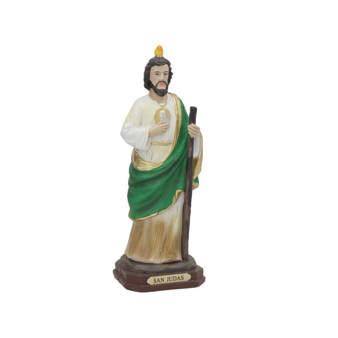 Gissed_Figura de San Judas Tadeo – Santo de los Casos Difíciles