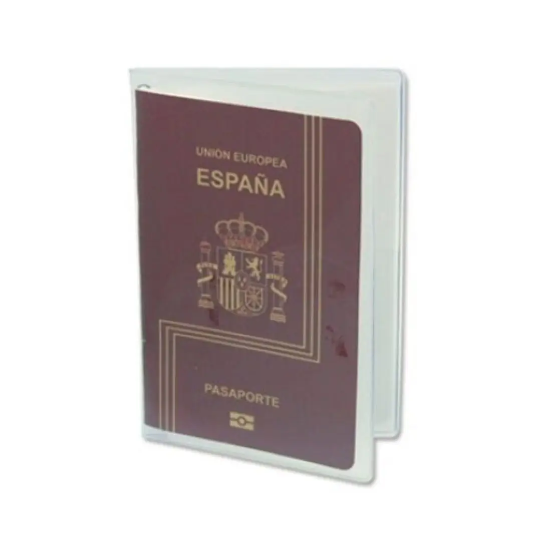 BISMARK Passport PVC Cases-Classic Passport Cover