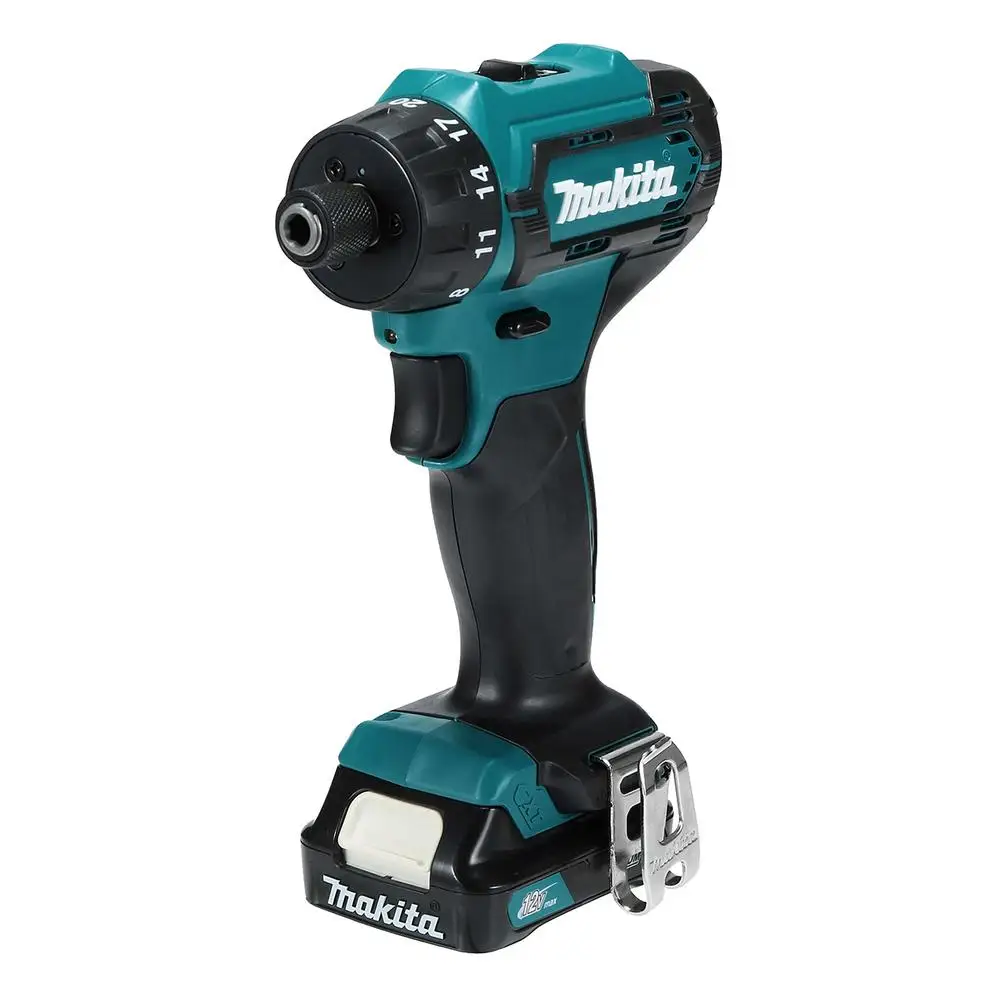 MAKITA DF033DZ - Taladro atornillador CXT® 12V NO INCLUYE BATERÍA NI CARGADOR