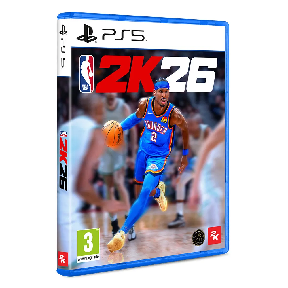 Take2 Nba 2K26 Ps5 - Imagen 3