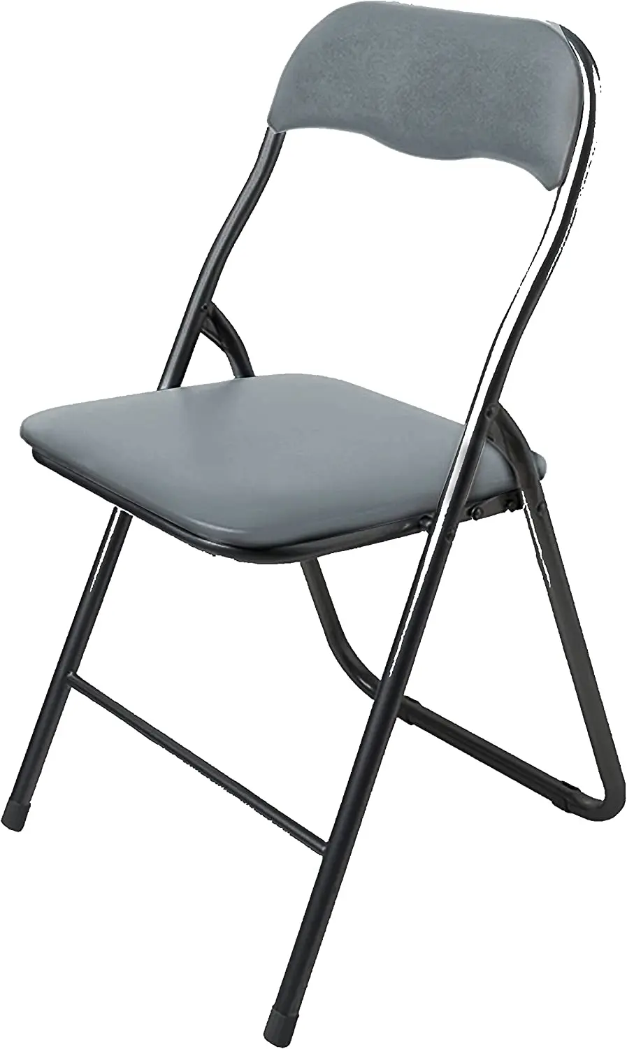 GREATOOL folding chairs, 40x48x80cm, 1/2/4 PCs, padded, aluminum, folding chair with backrest