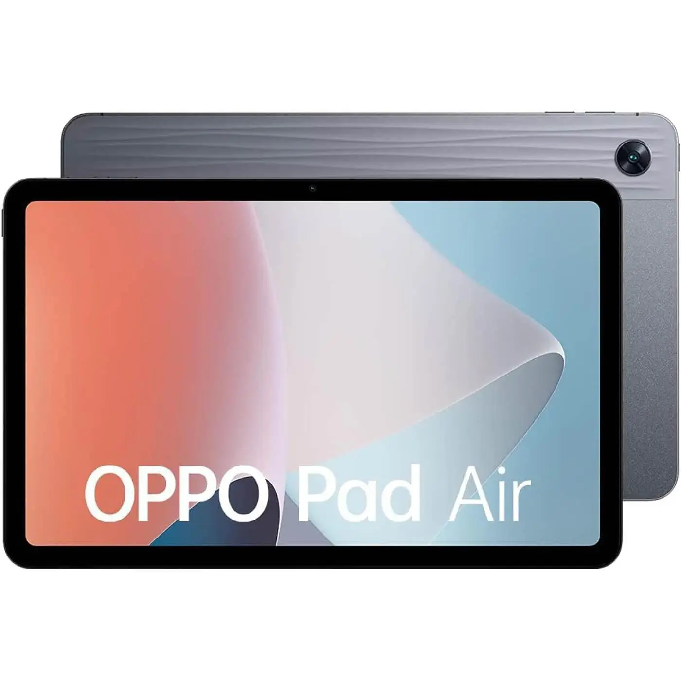 Oppo pad air 10.36" tablet, 2k screen, qualcomm snapdragon 680, 7,100mah battery 4gb/128gb gray