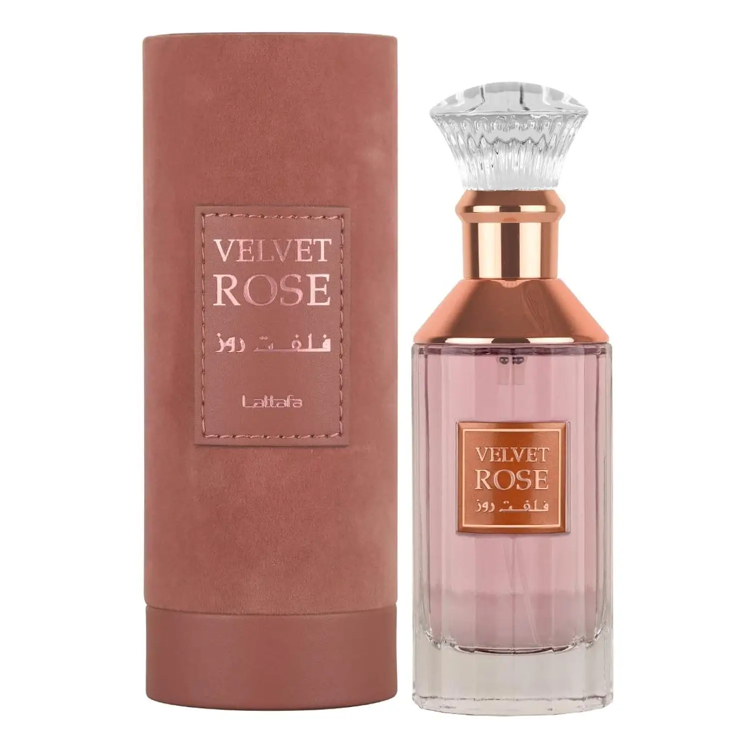 Lattafa Eau de Parfum VELVET ROSA 100 ml