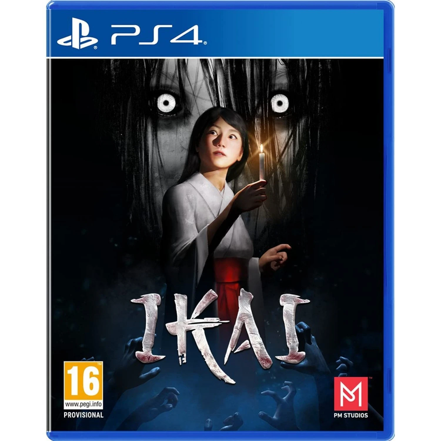 Ikai Juego para Consola Sony PlayStation 4, PS4, PAL ESPAÑA