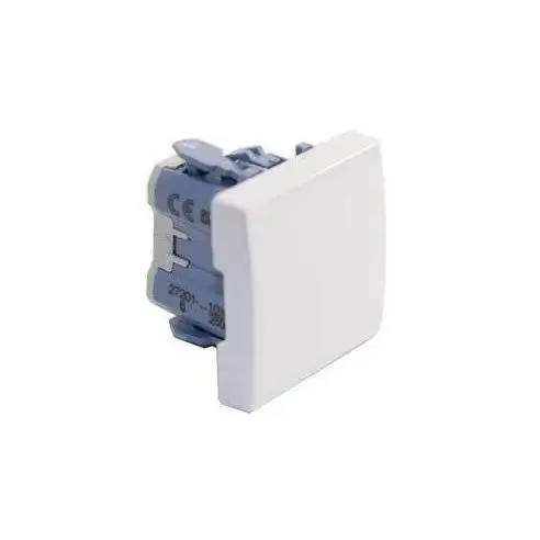 SIMON 27 Interruptor Unipolar 10 A 250 V~ Blanco  S2710165