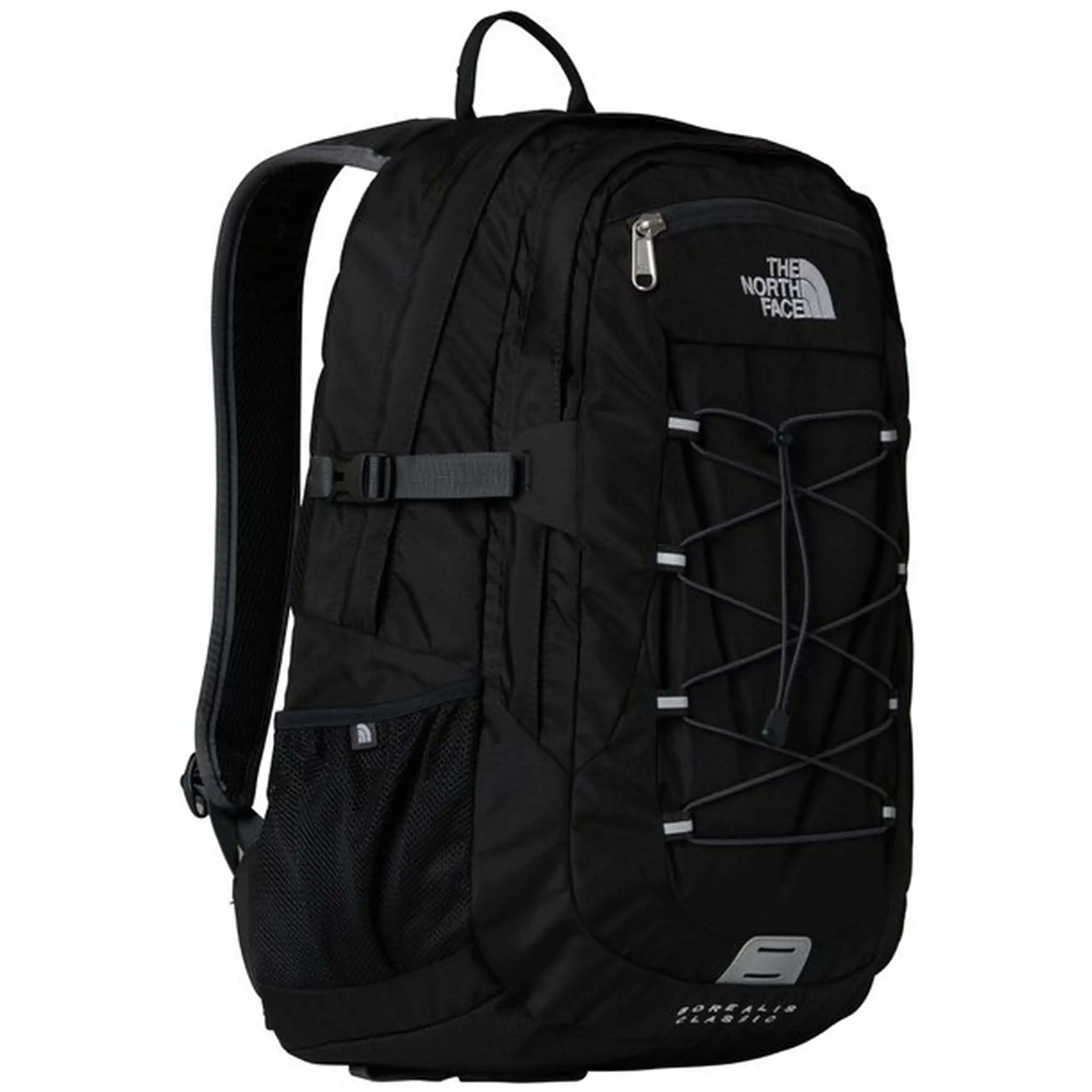 north face borealis backpack gray The Women's Commuter Laptop Backpack, TNF White Metallic Mélange/Mid Grey, One Size Color:Black Ballistic/Fjord 200 Halcyon Miami19 How to See If this pack can take