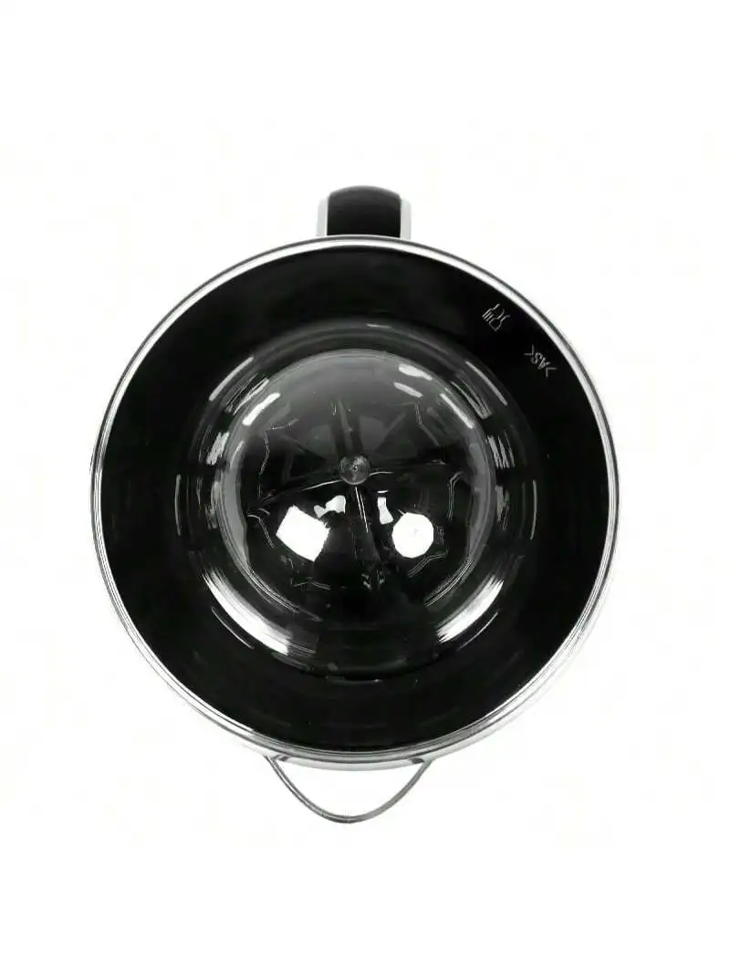 Blaupunkt 40w citrus juicer - 0.7l with double rotation and 0.7 l jug for direct serving. Start by pressure and stop when released, main parts suitable for dishwasher and integrated cable storage top quality trusted german