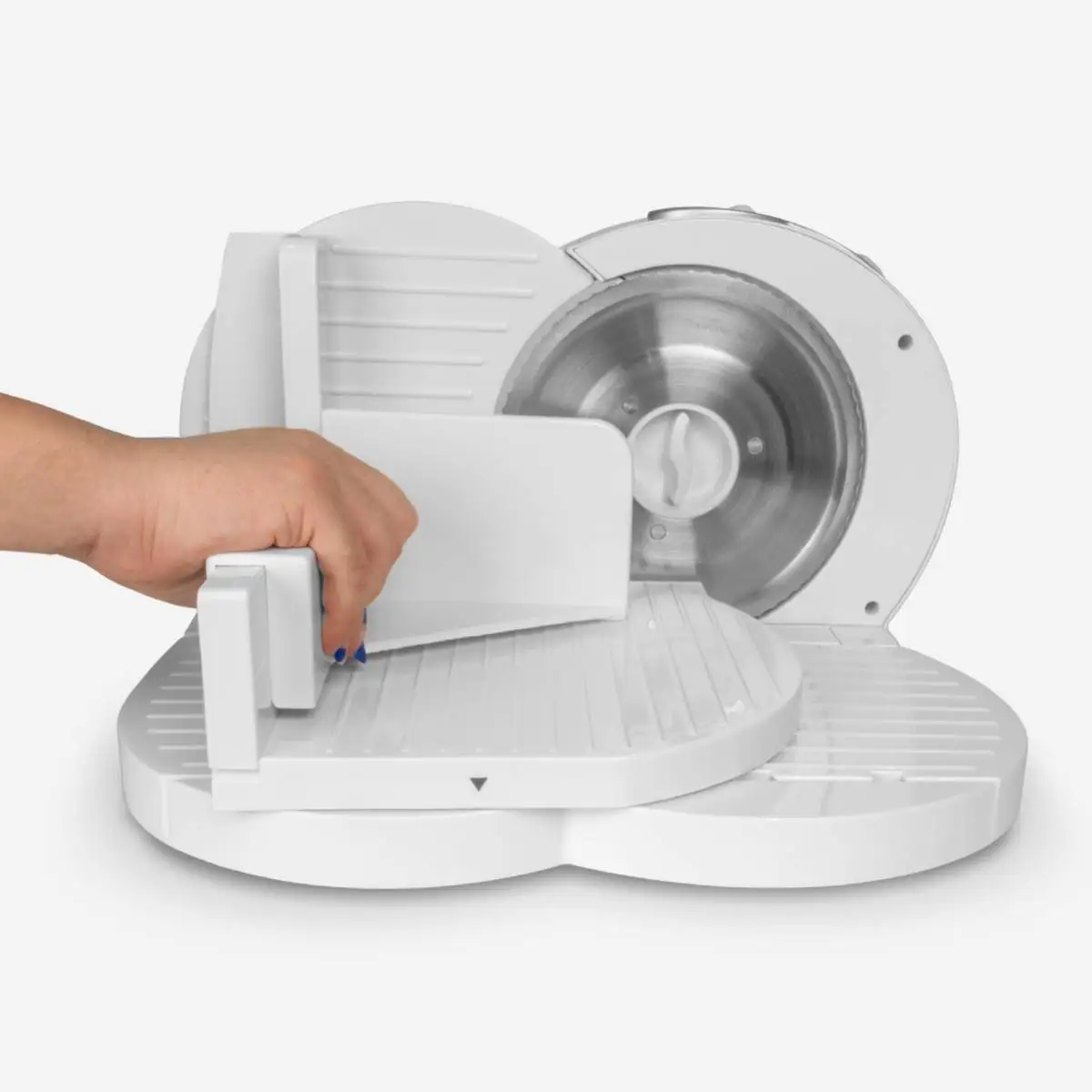 3 speed ​​150w slicer |   Universal blue