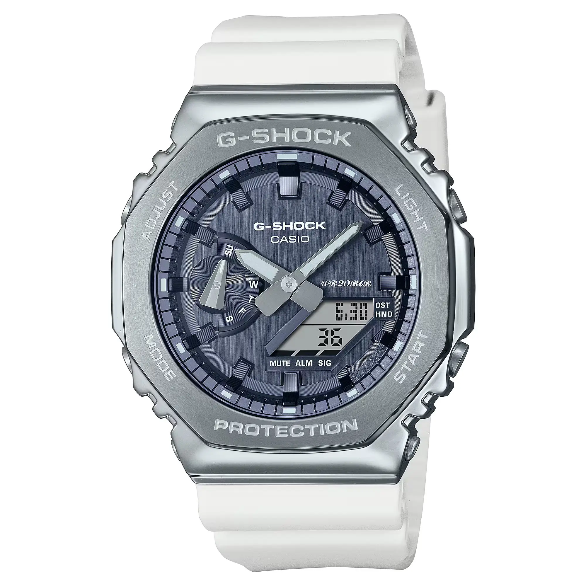 Casio G-Shock - Reloj Analógico para Hombre.
