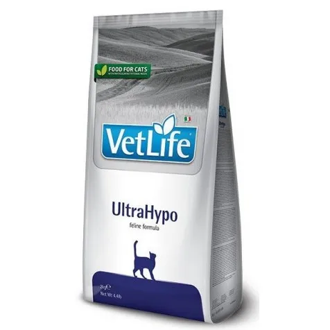 Farmina Vet Life Ultrahypo Gato 5 Kg