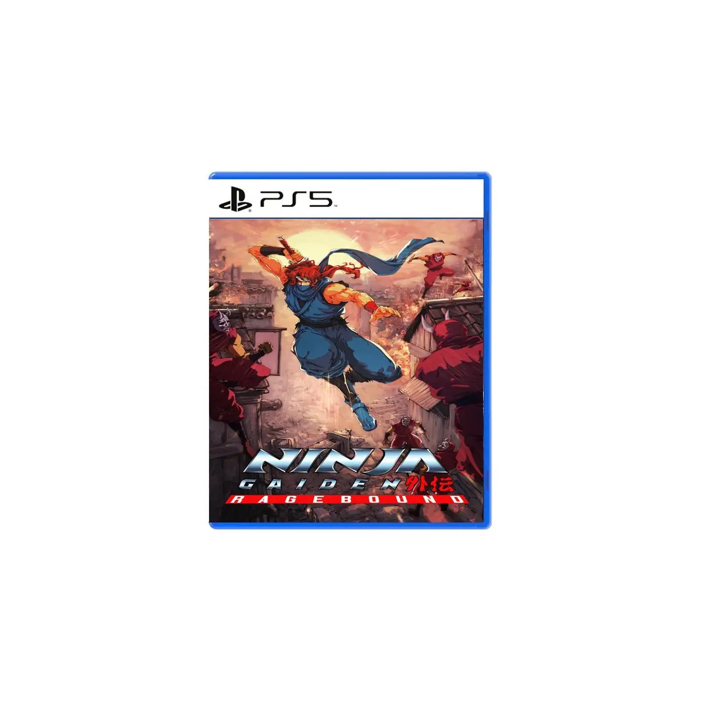 Ninja Gaiden Ragebound - Version PS5 - ESPAÑA