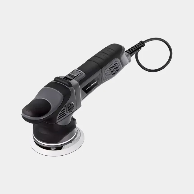 Chemicalworkz DA9 Pro: El Pulidor Orbital Profesional para Trabajos de Alta Calidad