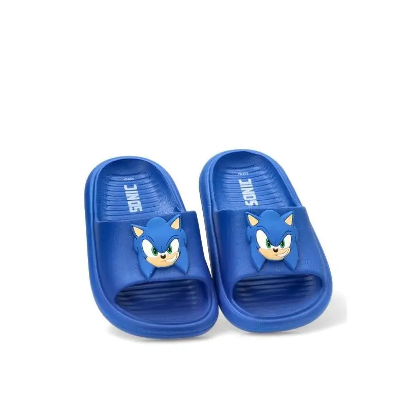 Chanclas Sandalias Playa Pala Luna Collection - Niño - Suela Plana - Modelo 2300007286 - Color Azul
