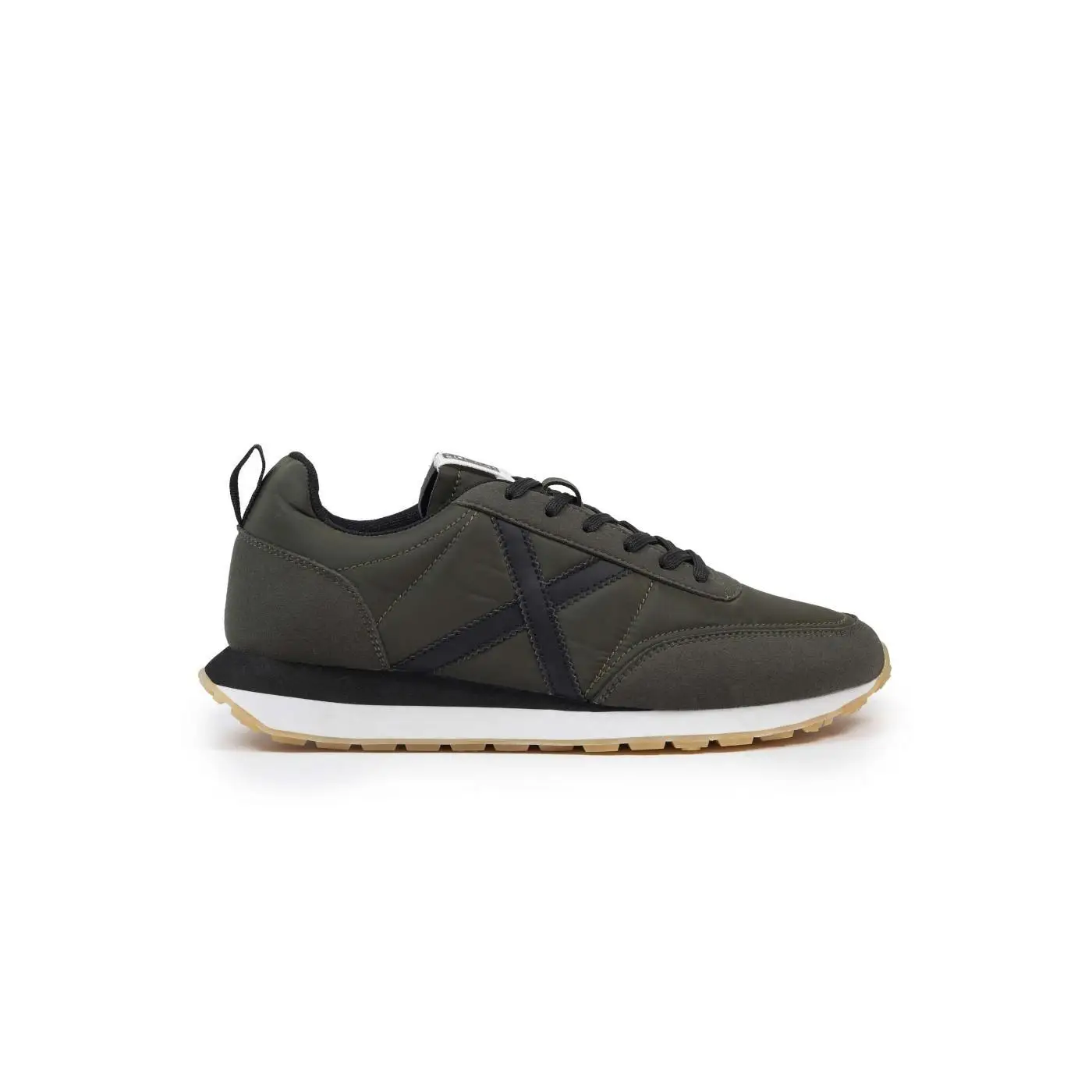 Zapatillas Munich Rush 05 Hombre Verde