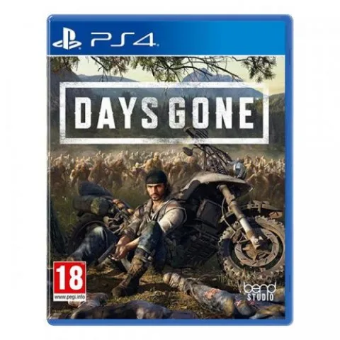 Days Gone Juego para Consola Sony PlayStation 4 PS4