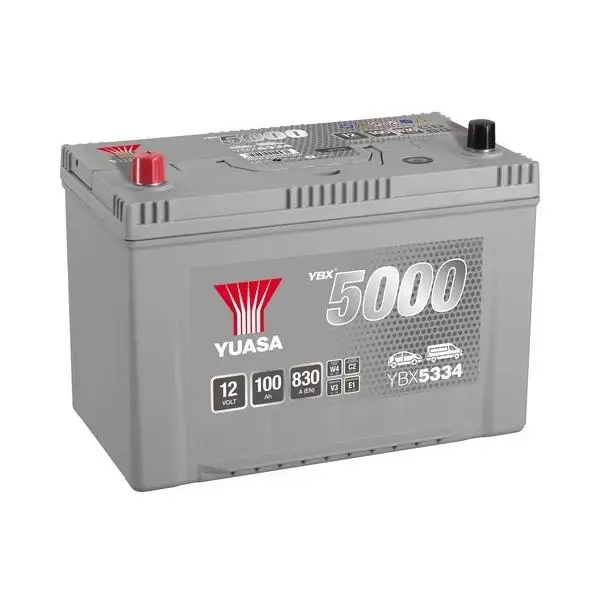 BATERIA  YUASA YBX5334 12V 100AH EN