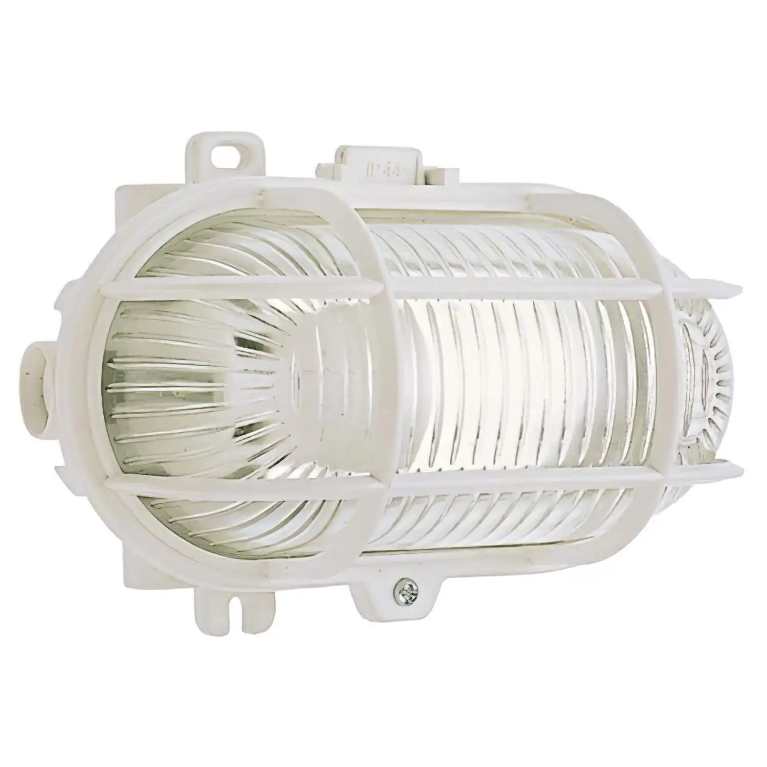 SANCO STORE - PAPILLON Plafón Etrusca IP44 Blanco