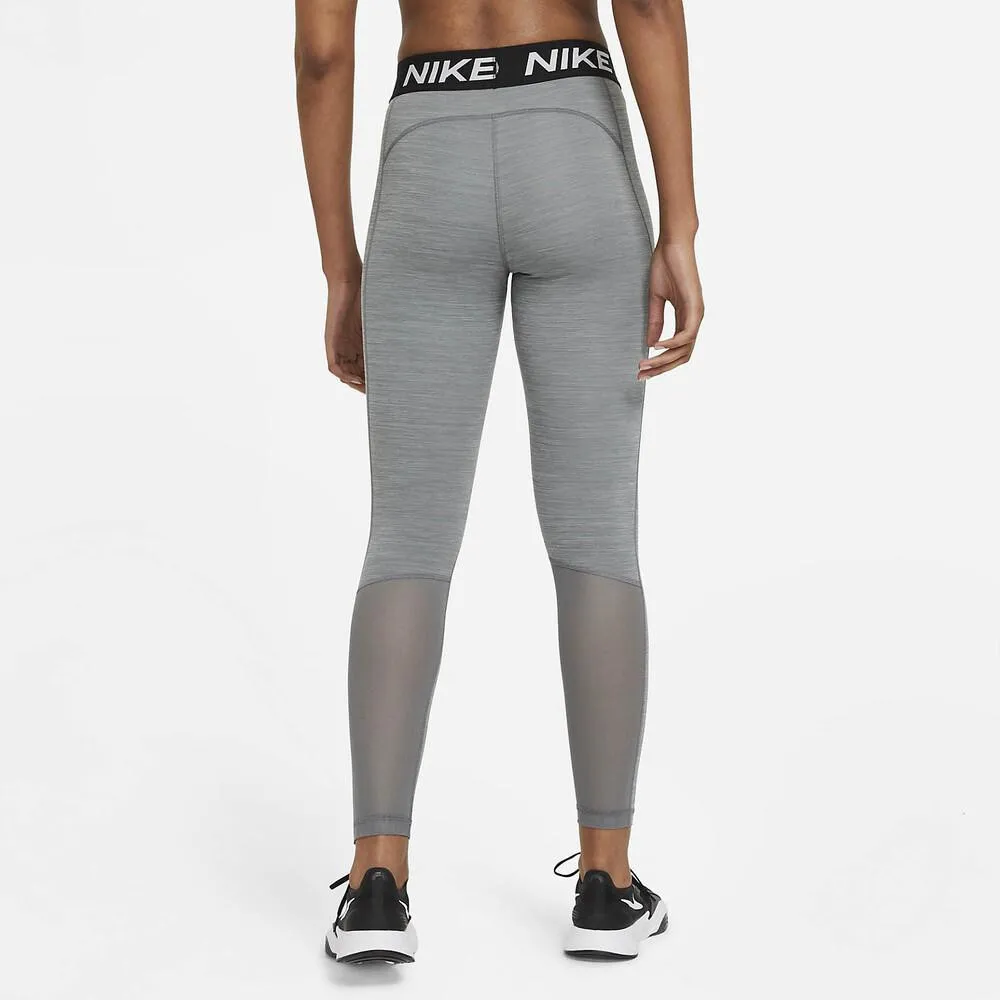 NIKE LEGGINGS W NP 365 TIGHT gray CZ9779-084