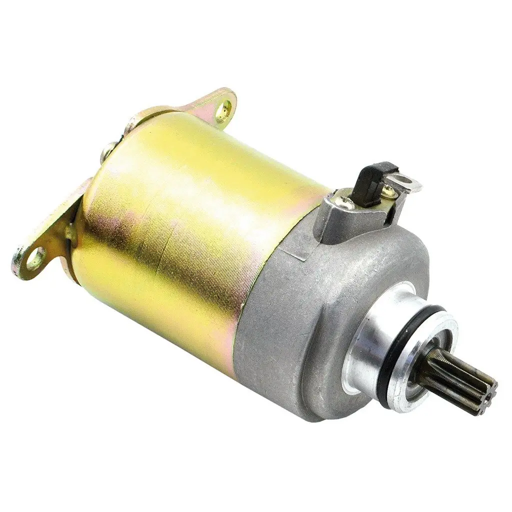 Motor Arranque Sym Symphony 125 09/13   Ce U
