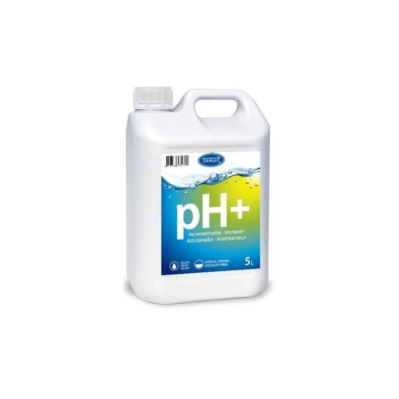 TAMAR INCREMENTADOR PH+ LIQUIDO 5LTRS