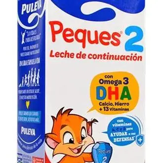 Puleva Peques 2 Leche Continuacion 6X1000Ml