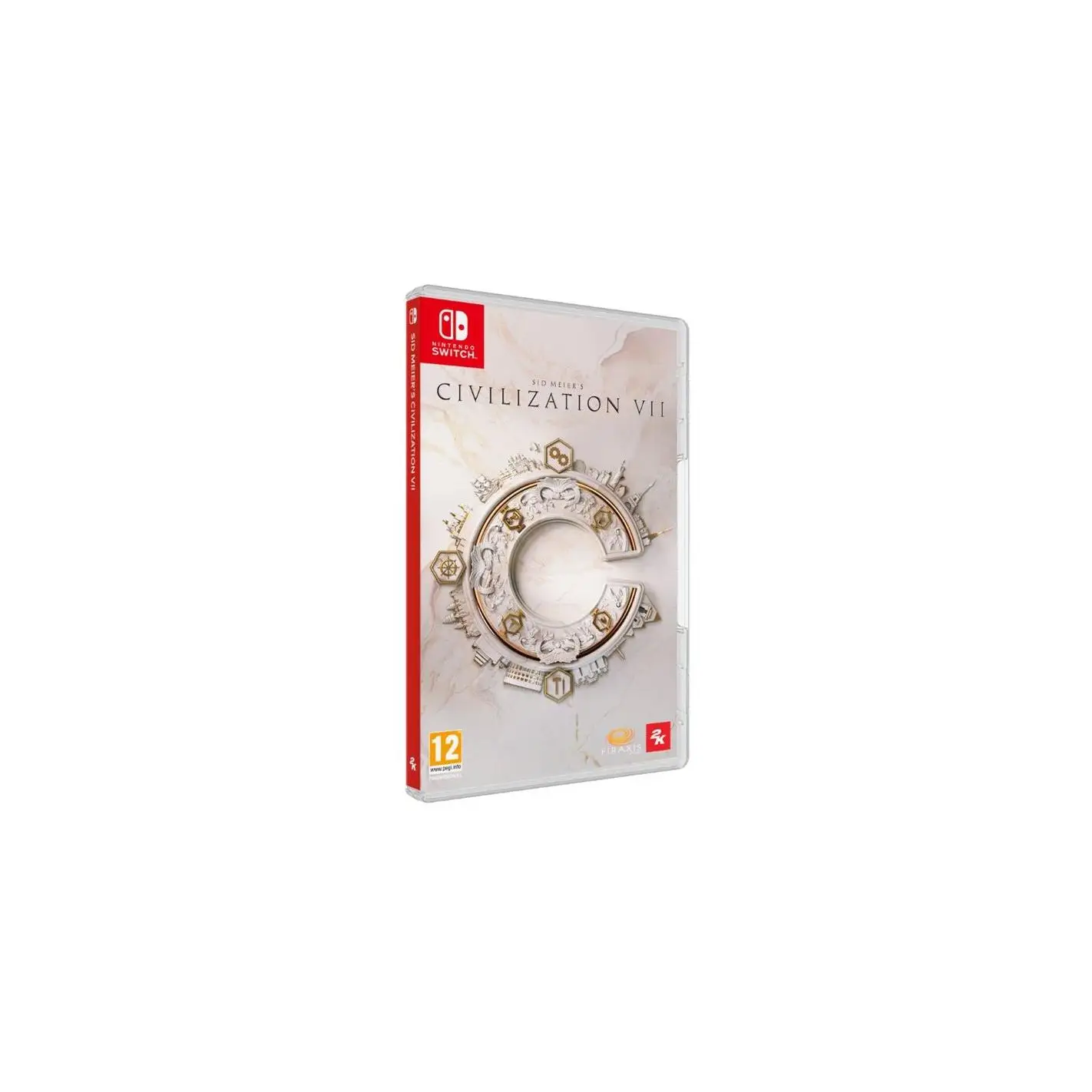 Ardistel Sid Meier's Civilization Vii Switch