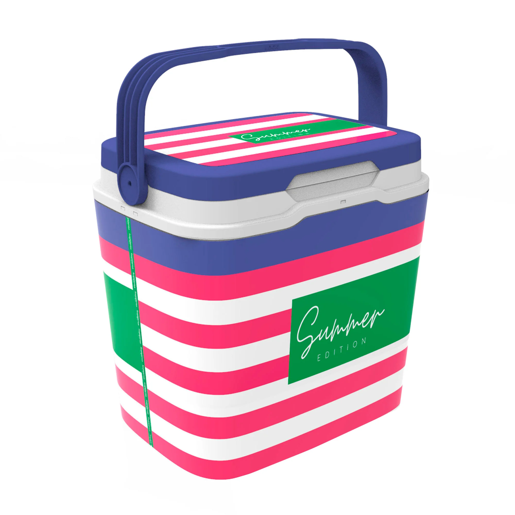 Campos Nevera Life Story, Pinky Navy, 29 L , Leroy Merlin - Imagen 2
