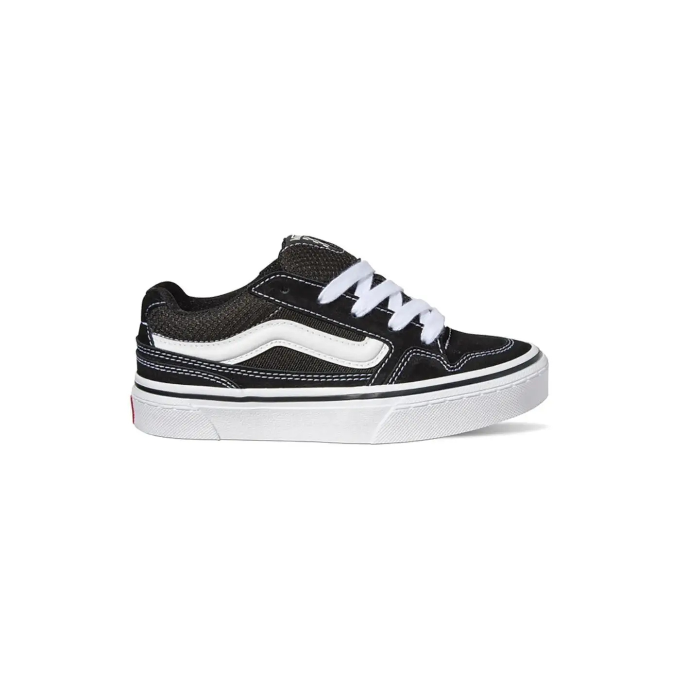 Zapatillas Vans Caldrone Junior Negro