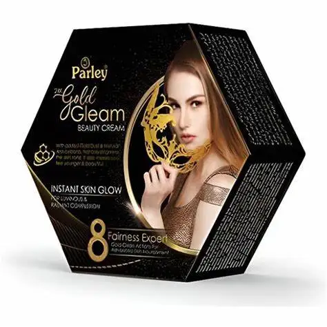 Parley 24k Gold Gleam Beauty Cream