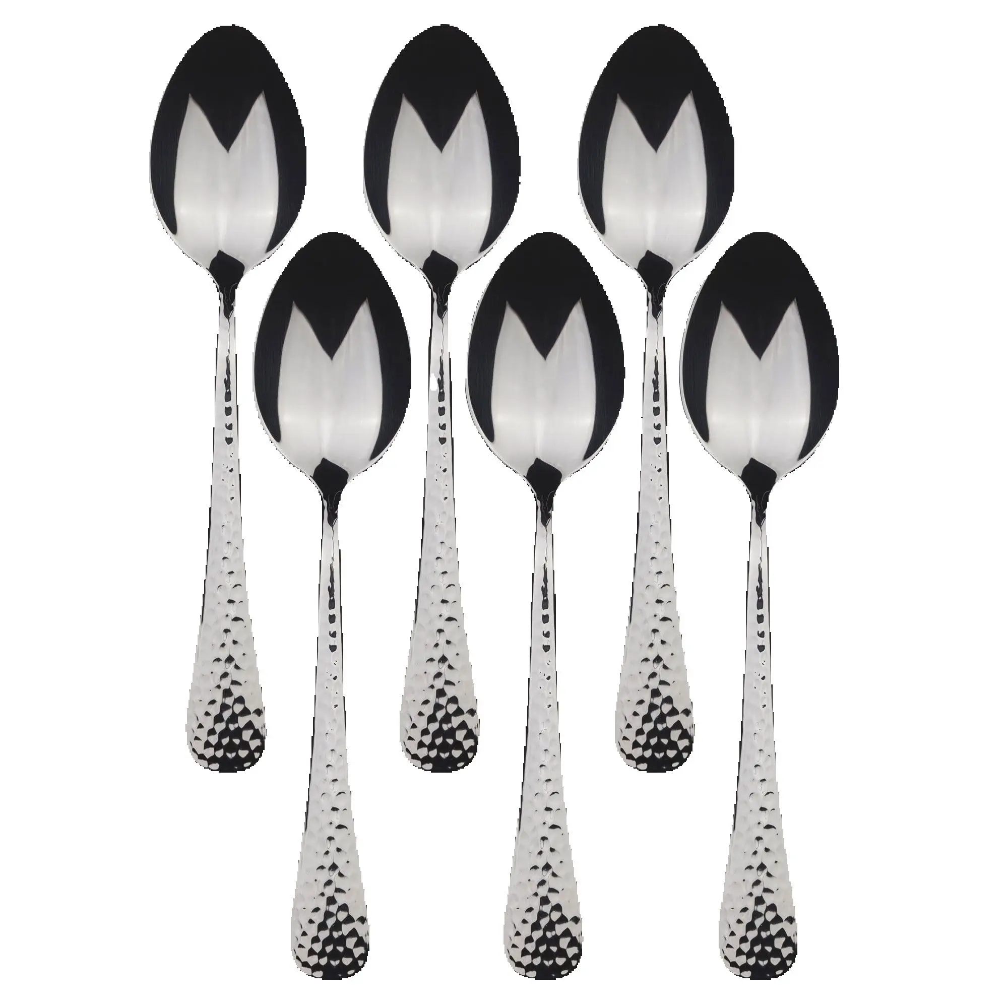Cucharas / Tenedores de mesa EIFFEL en Acero inoxidable Bergner