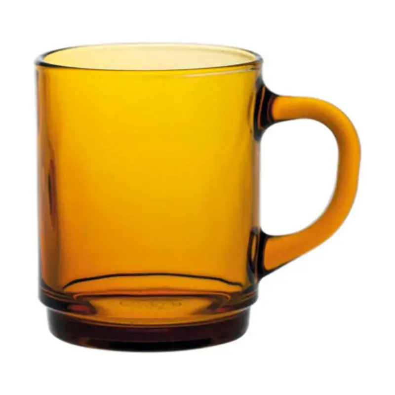 ARISE SHOP-SET 6 TAZAS DURALEX VERSAILLES MUG APILABLE 260CC