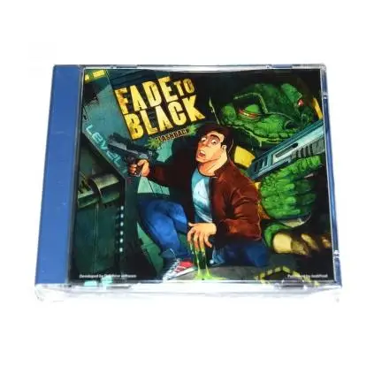Fade to Black (PAL Europeo) - Sega Dreamcast - Nuevo precintado