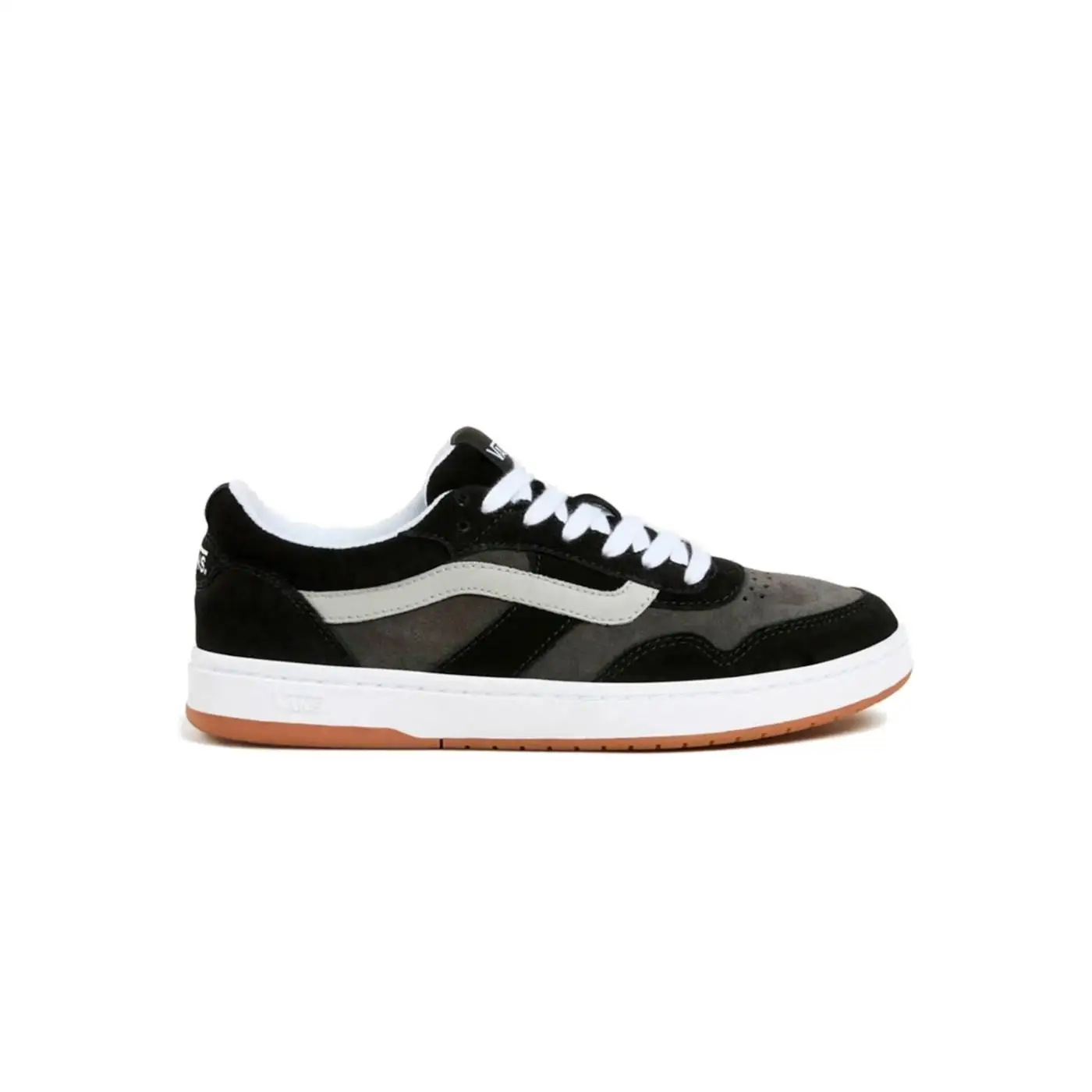 Zapatillas Vans Cruze Hombre Negro