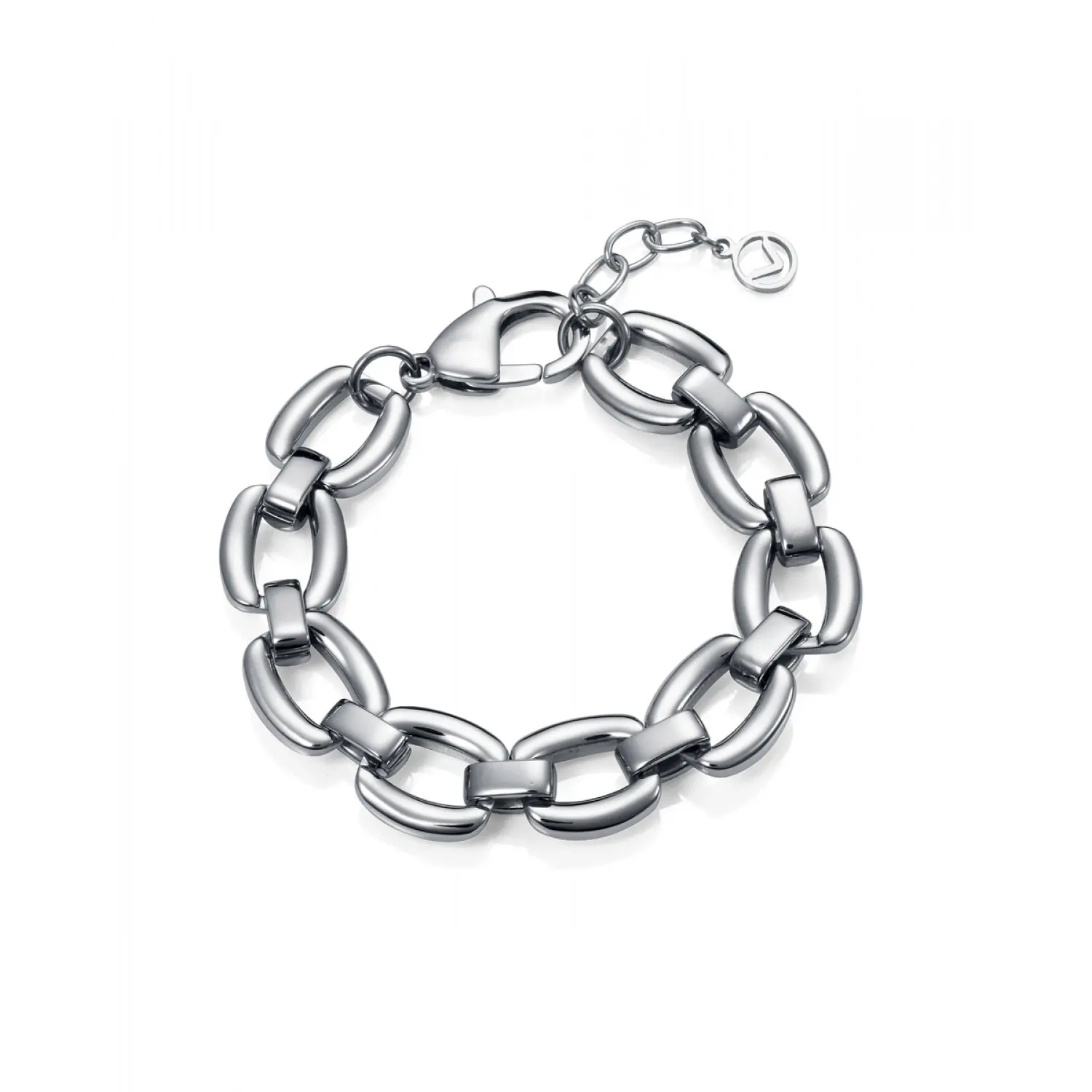 Viceroy bracelet 75365P01000 steel links woman