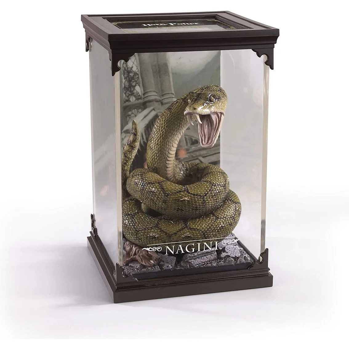 Wizarding World Nagini collectible figure Harry Potter The Noble Collection