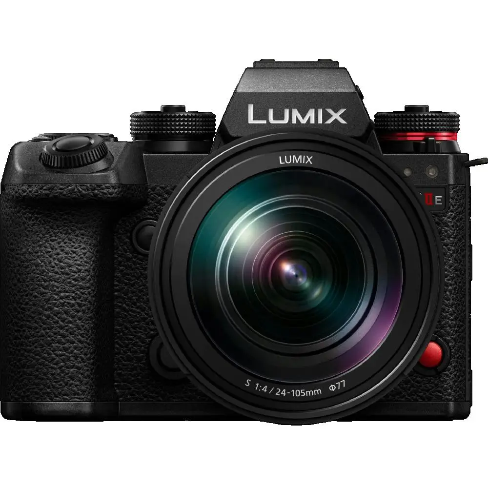 Panasonic Lumix S1 II 24.2MP 6K Video