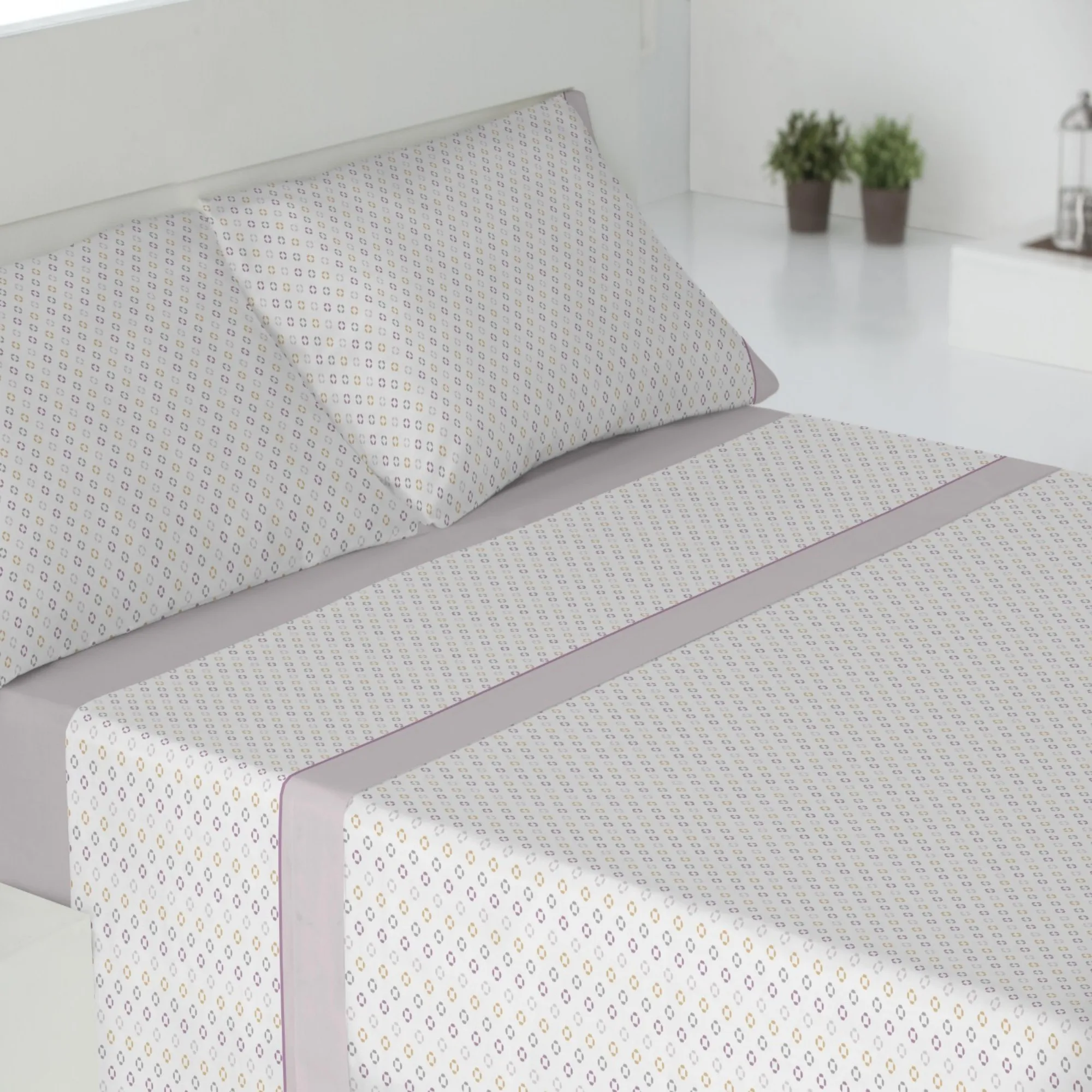 Juego de sábanas 135 verano, Colchas de cama 150 verano de tres piezas apto para todas las estaciones, , que incluye una sábana, una sábana ajustable y fundas de almohada. Medidas: 90 cm, 105 cm, 135 cm, 150 cm y 180 cm