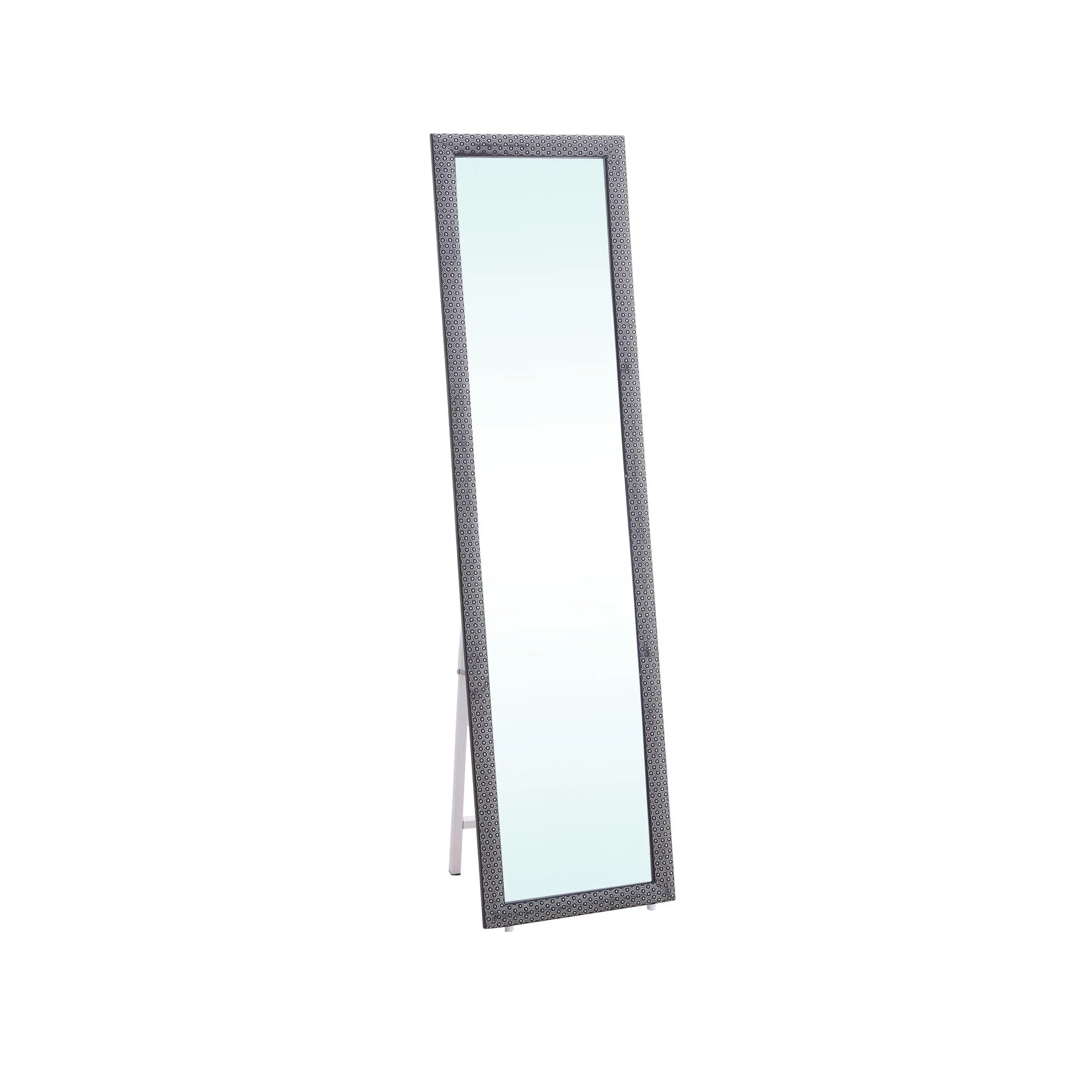 Ninguno Espejo Cuerpo Entero Modelo Cardiff Para Dormitorios Y Recibidores