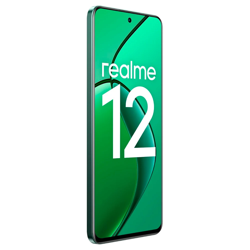 Realme 12 4g smartphone 120hz ultra-fluid amoled screen qualcomm snapdragon 685 processor portrait camera sony lyt-600 ois battery 5000 mah supevooc 67w realme ui 5.0