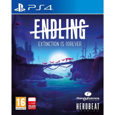 Extincted: The Ultimate PlayStation 4 Game That Captures the Final Moments of a Species